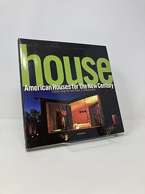 Imagen del vendedor de House: American Houses for the New Century a la venta por Southampton Books
