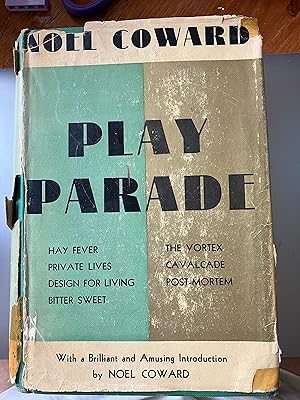 Image du vendeur pour Play Parade mis en vente par MazFamily