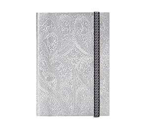 Image du vendeur pour Silver A6 Paseo Notebook mis en vente par GreatBookPrices