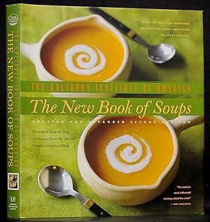 New Book of Soups: Updated and Expanded Second Edition