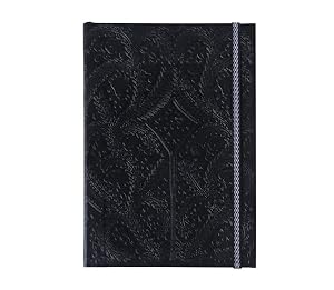 Image du vendeur pour Black A6 Paseo Notebook mis en vente par GreatBookPrices