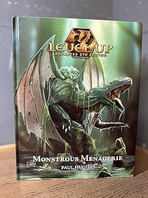 Level Up: Monstrous Menagerie