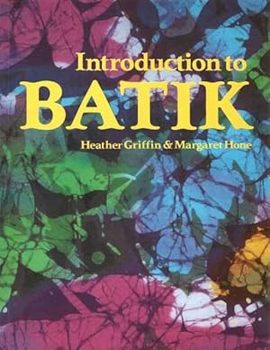 Seller image for Introduction to Batik for sale by Leura Books