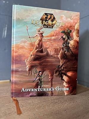 Level Up: Adventurer's Guide