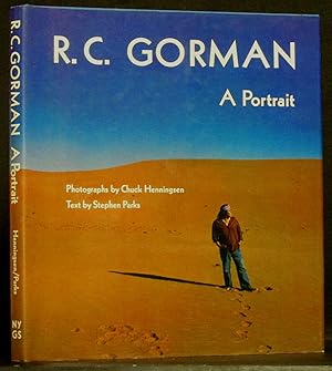 R.C. Gorman: A Portrait (SIGNED)