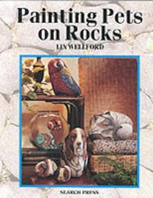 Imagen del vendedor de Painting Pets on Rocks a la venta por WeBuyBooks