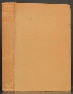 Image du vendeur pour Alkalai Trails: Social and Economic Movements of the Texas Frontier 1846-1900 mis en vente par Schroeder's Book Haven