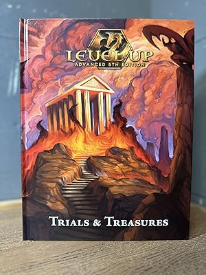 Level Up: Trails & Treasures