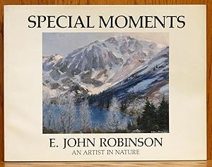 Special Moments: An Artist in Nature (SIGNED)