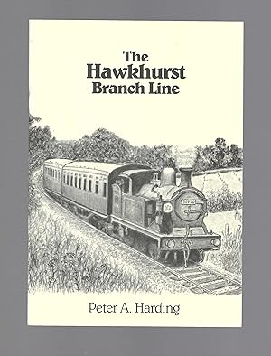 The Hawkhurst Branch Line