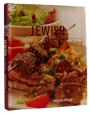 Seller image for JEWISH COOKING: THE TRADITIONS, TECHNIQUES, INGREDIENTS, AND RECIPES for sale by Rare Book Cellar