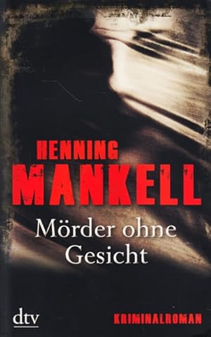 Immagine del venditore per Mrder ohne Gesicht : Kriminalroman. venduto da TF-Versandhandel - Preise inkl. MwSt.