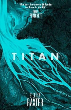 Seller image for Titan (The Nasa Trilogy, Book 2) for sale by WeBuyBooks