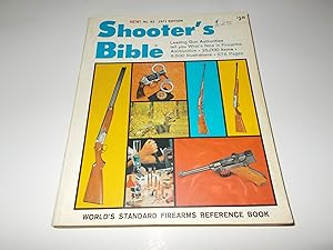 Seller image for 1971 Shooter's Bible, No. 62 for sale by Paradise Found Books