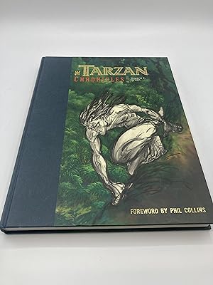 Imagen del vendedor de Tarzan Chronicles (Welcome Book) a la venta por thebookforest.com