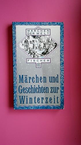 Image du vendeur pour MRCHEN UND GESCHICHTEN ZUR WINTERZEIT. mis en vente par Butterfly Books GmbH & Co. KG