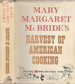 Harvest of American Cooking