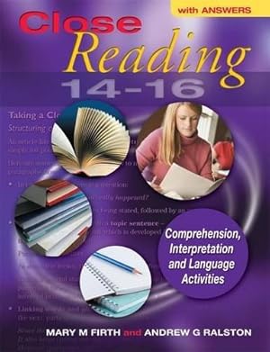 Seller image for Close Reading 14-16 with Answers for sale by WeBuyBooks 2