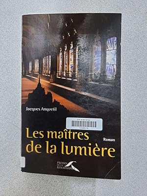 Image du vendeur pour Les matres de la lumire mis en vente par Dmons et Merveilles