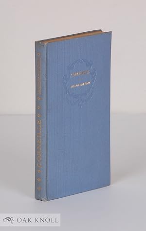 Seller image for CORNEILLE for sale by Oak Knoll Books, ABAA, ILAB