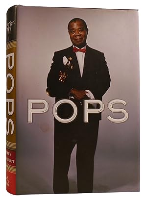 Imagen del vendedor de POPS: A LIFE OF LOUIS ARMSTRONG a la venta por Rare Book Cellar