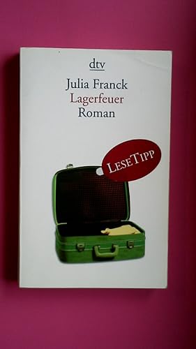 Seller image for LAGERFEUER. Roman for sale by Butterfly Books GmbH & Co. KG
