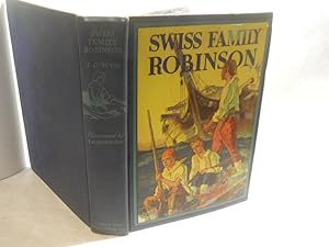 Bild des Verkufers fr Swiss Family Robinson zum Verkauf von Gil's Book Loft