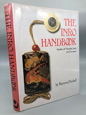 The Inro Handbook. Studies of Netsuke, Inro, and Lacquer. Erstausgabe.