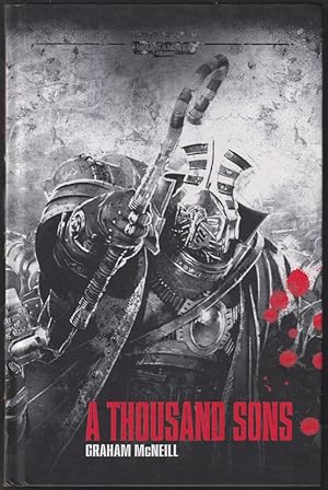 Seller image for A Thousand Sons; All is Dust ( Warhammer 40,000) Legends #18 Horus Heresy #12 for sale by Caerwen Books