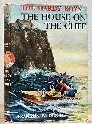 The HOUSE On The CLIFF. The Hardy Boys Mystery Series #2