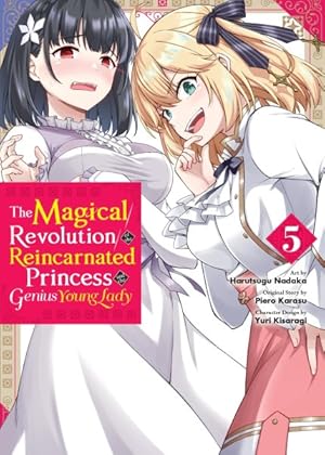Image du vendeur pour Magical Revolution of the Reincarnated Princess and the Genius Young Lady 5 mis en vente par GreatBookPricesUK