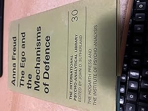 Seller image for The Ego and the Mechanisms of Defence (International Psycho-Analysis Library) for sale by Cotswold Rare Books