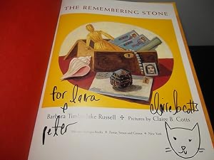 Seller image for The Remembering Stone for sale by Eastburn Books