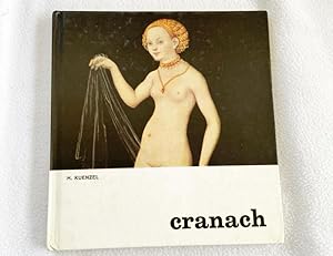 Seller image for Cranach HC by Bodo Brinkmann for sale by Miki Store