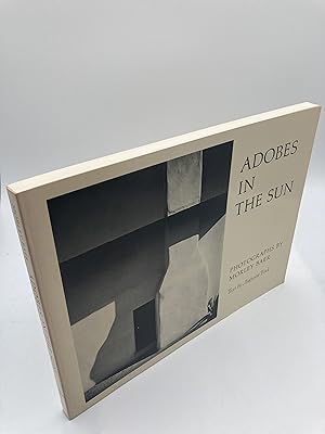 Seller image for Adobes in the sun: Portraits of a tranquil era for sale by thebookforest.com