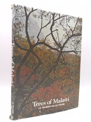 Bild des Verkufers fr Trees of Malawi, with some shrubs and climbers zum Verkauf von ThriftBooksVintage