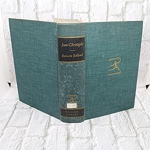 Image du vendeur pour Jean Christophe: Complete in One Volume mis en vente par For the Love of Used Books