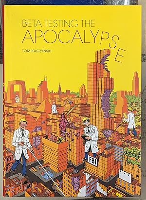 Seller image for Beta Testing the Apocalypse for sale by Moe's Books