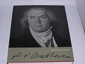 Seller image for Ludwig van Beethoven. Sein Leben und Werk in Bildern. for sale by Der-Philo-soph