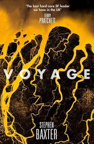 Seller image for Voyage (The Nasa Trilogy, Book 1) for sale by WeBuyBooks