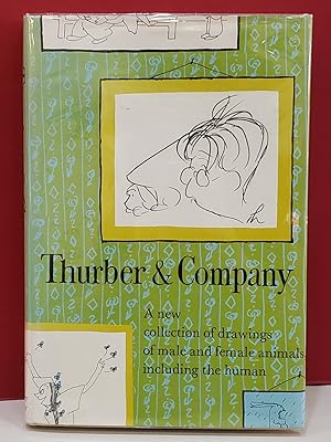 Seller image for Thurber & Company for sale by Moe's Books