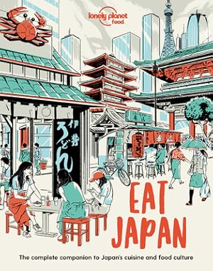 Seller image for Eat Japan (Paperback or Softback) for sale by BargainBookStores