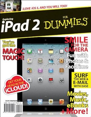 Image du vendeur pour Exploring Ipad 2 for Dummies Bookazine U mis en vente par WeBuyBooks