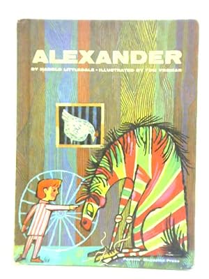 Seller image for Alexander for sale by World of Rare Books