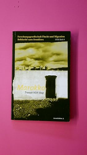 Seller image for MAROKKO. Transit non-stop for sale by Butterfly Books GmbH & Co. KG
