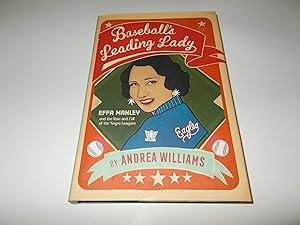 Imagen del vendedor de Baseball's Leading Lady: Effa Manley and the Rise and Fall of the Negro Leagues a la venta por Paradise Found Books