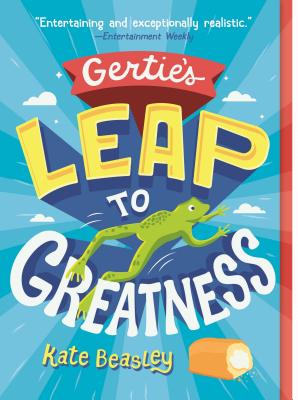 Seller image for Gertie's Leap to Greatness (Paperback or Softback) for sale by BargainBookStores