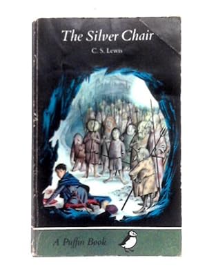 Immagine del venditore per The Silver Chair (Puffin Books) venduto da World of Rare Books