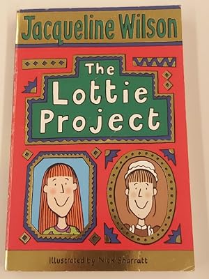 Seller image for The Lottie project for sale by Libros Ambig