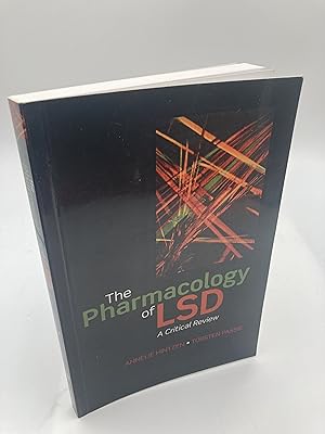 Seller image for PHARMACOLOGY OF LSD P: A Critical Review for sale by thebookforest.com
